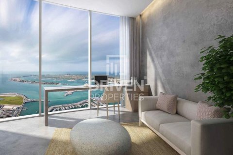 Купить квартиру в Ciel Tower, Дубай Марина, Дубай: студию, 15.33м², № 127156 - фото 12