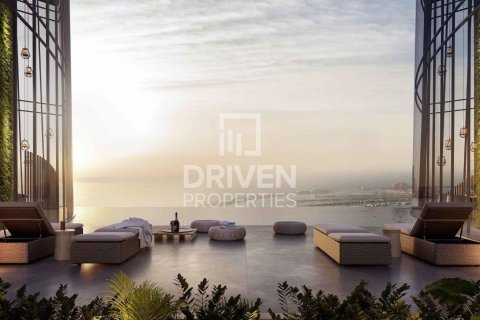 Купить квартиру в Ciel Tower, Дубай Марина, Дубай: студию, 15.33м², № 127156 - фото 7