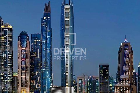 Купить квартиру в Ciel Tower, Дубай Марина, Дубай: студию, 15.33м², № 127156 - фото 4