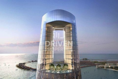Купить квартиру в Ciel Tower, Дубай Марина, Дубай: студию, 15.33м², № 127156 - фото 11
