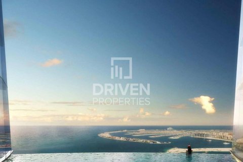 Apartamento en Ciel Tower, Dubai Marina, Dubai, estudio, 15.33 m², № 127156