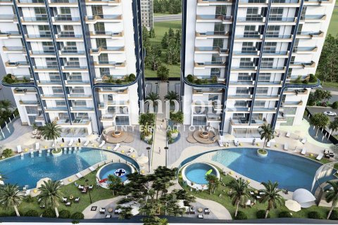 شقة في FIVE at Jumeirah Village Circle, دائرة قرية جميرا, دبي استوديو, 44.96505200 م² رقم 115670 - صورة 12