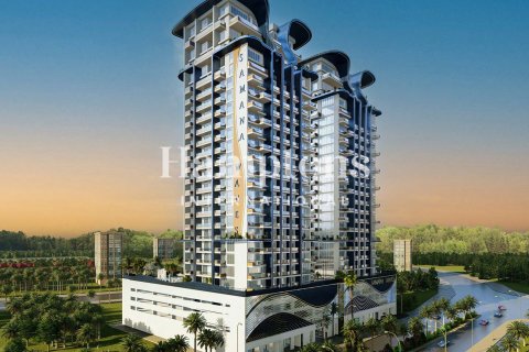 شقة في FIVE at Jumeirah Village Circle, دائرة قرية جميرا, دبي استوديو, 44.96505200 م² رقم 115670 - صورة 14