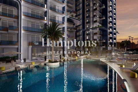 شقة في FIVE at Jumeirah Village Circle, دائرة قرية جميرا, دبي استوديو, 44.96505200 م² رقم 115670 - صورة 3