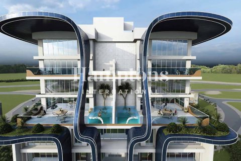 شقة في FIVE at Jumeirah Village Circle, دائرة قرية جميرا, دبي استوديو, 44.96505200 م² رقم 115670 - صورة 11