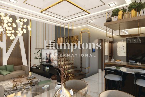 شقة في FIVE at Jumeirah Village Circle, دائرة قرية جميرا, دبي استوديو, 44.96505200 م² رقم 115670 - صورة 22