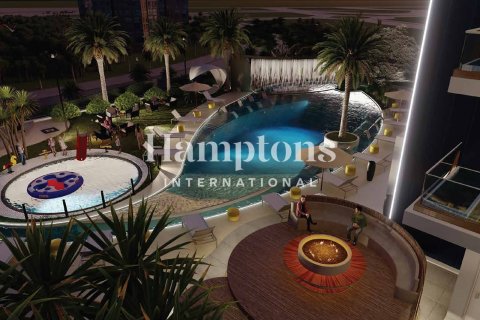 شقة في FIVE at Jumeirah Village Circle, دائرة قرية جميرا, دبي استوديو, 44.96505200 م² رقم 115670 - صورة 2