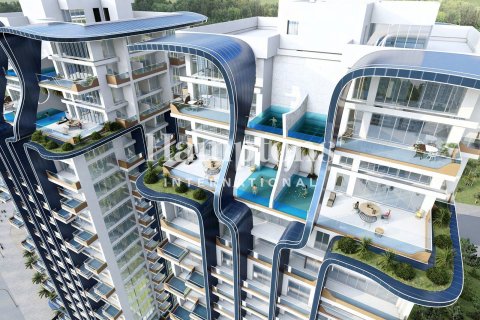 شقة في FIVE at Jumeirah Village Circle, دائرة قرية جميرا, دبي استوديو, 44.96505200 م² رقم 115670 - صورة 17