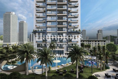 شقة في FIVE at Jumeirah Village Circle, دائرة قرية جميرا, دبي استوديو, 44.96505200 م² رقم 115670 - صورة 10