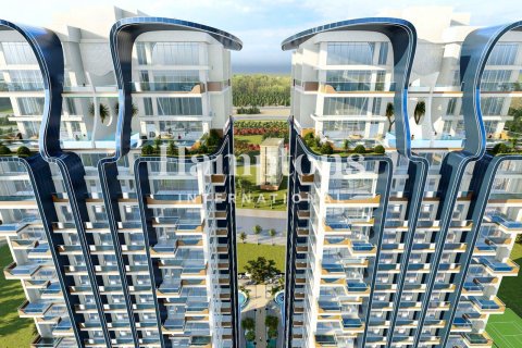 شقة في FIVE at Jumeirah Village Circle, دائرة قرية جميرا, دبي استوديو, 44.96505200 م² رقم 115670 - صورة 4