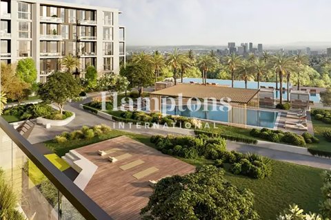 شقة في FIVE at Jumeirah Village Circle, دائرة قرية جميرا, دبي 3 غرف نوم, 159.07966496 م² رقم 115668 - صورة 12