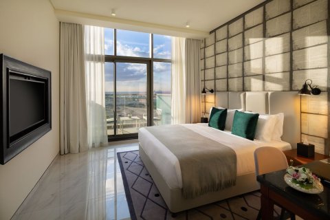 Apartment in Business Bay, Dubai 1 bedroom, 79 sq.m. № 10054 - photo 2