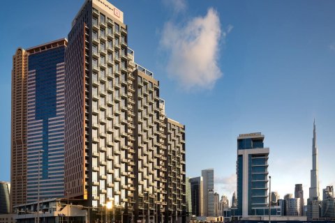 Apartment in Business Bay, Dubai 1 bedroom, 79 sq.m. № 10054 - photo 5