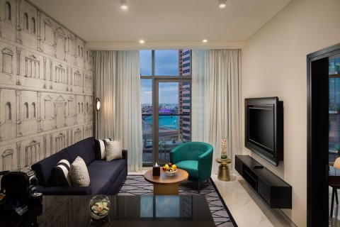 Apartment in Business Bay, Dubai 1 bedroom, 79 sq.m. № 10054 - photo 10