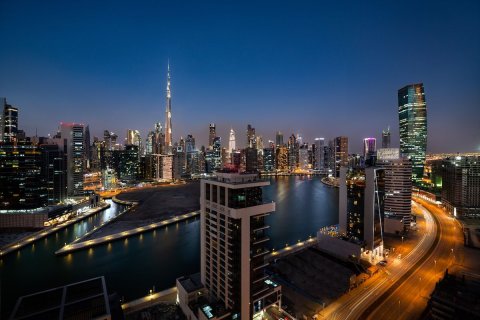 Apartment in Business Bay, Dubai 1 bedroom, 79 sq.m. № 10054 - photo 6