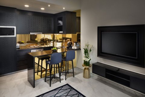 Apartment in Business Bay, Dubai 1 bedroom, 79 sq.m. № 10054 - photo 1