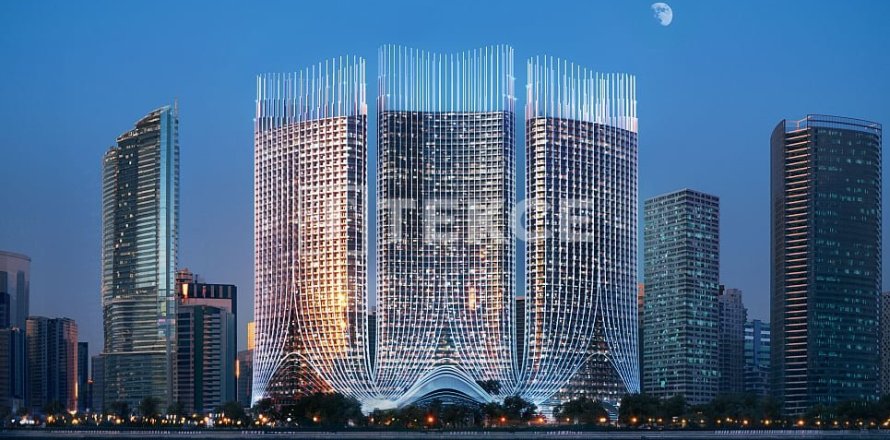 Apartment in Business Bay, Dubai 1 bedroom, 78 sq.m. № 8888