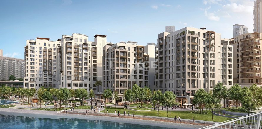 Apartment in Dubai 3 bedrooms, 138 sq.m. № 8894