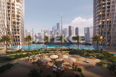 Apartment in Business Bay, Dubai studio, 40 sq.m. № 8887 - photo 2