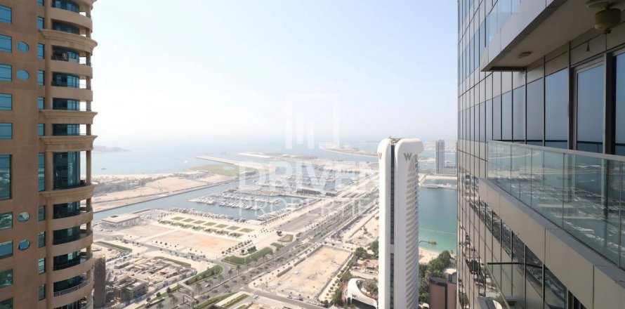 Appartement à Dubai Marina, Dubai, 2 chambres, 125 m², № 20245