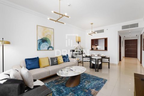 Appartement à Downtown Dubai (Downtown Burj Dubai), Dubai, 1 chambre, 91 m², № 20244 - photo 1