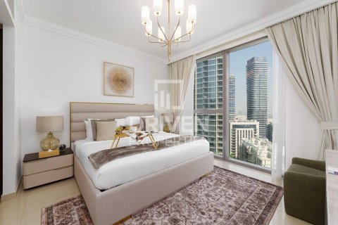 Appartement à Downtown Dubai (Downtown Burj Dubai), Dubai, 1 chambre, 91 m², № 20244 - photo 5