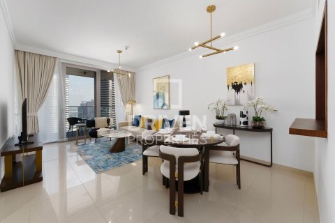 Appartement à Downtown Dubai (Downtown Burj Dubai), Dubai, 1 chambre, 91 m², № 20244 - photo 2