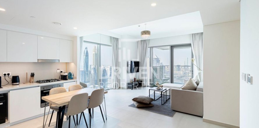 شقة في Downtown Views II, وسط مدينة دبي, دبي 2 غرف نوم, 111 م² رقم 20247