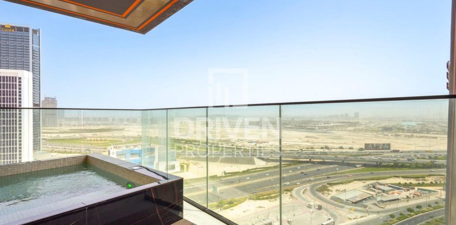 Appartement à Business Bay, Dubai, 2 chambres, 128 m², № 20242