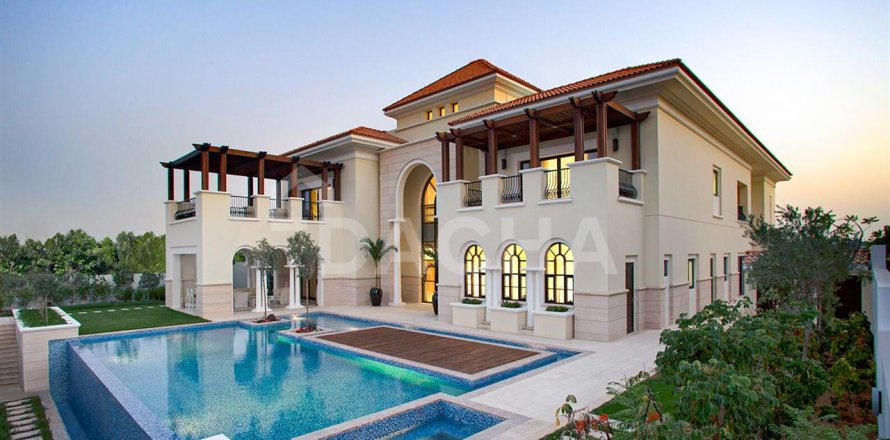Villa en Dubai, 7 dormitorios, 2148.1 m², № 7084