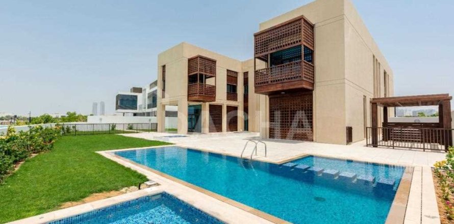 Villa in Dubai 7 bedrooms, 2148.1 sq.m. № 7085