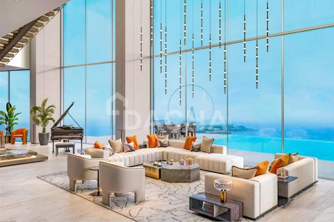 Penthouse à Dubai Marina, Dubai, 4 chambres, 1418.6 m², № 7081 - photo 2