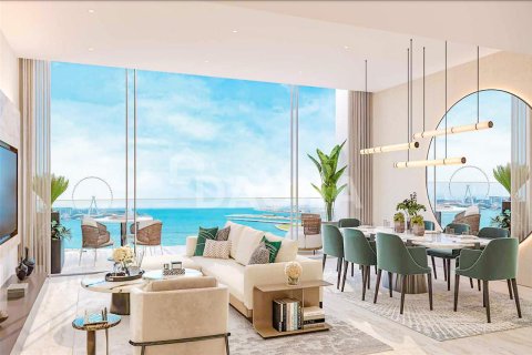 Penthouse à Dubai Marina, Dubai, 4 chambres, 1418.6 m², № 7081 - photo 7