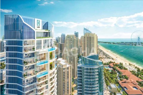 Penthouse à Dubai Marina, Dubai, 4 chambres, 1418.6 m², № 7081 - photo 1