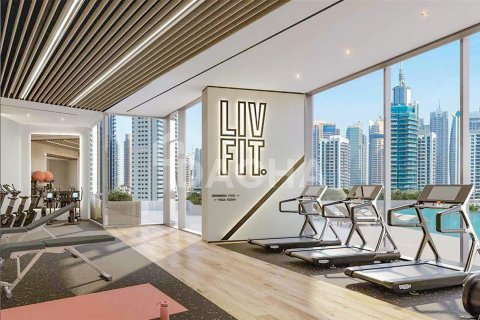 Penthouse à Dubai Marina, Dubai, 4 chambres, 1418.6 m², № 7081 - photo 14