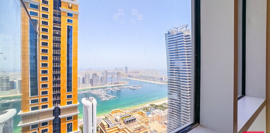 Appartement à Dubai Marina, Dubai, 1 chambre, 91.9 m², № 6156