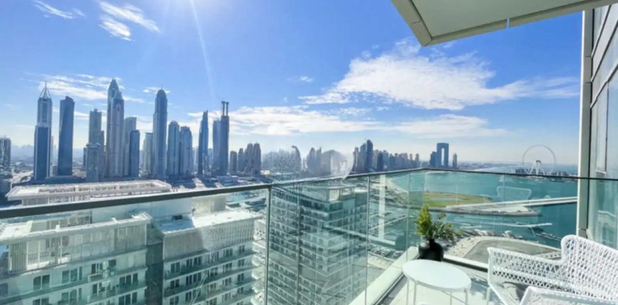 Apartment in Dubai Harbour, Dubai 1 bedroom, 69.2 sq.m. № 6159