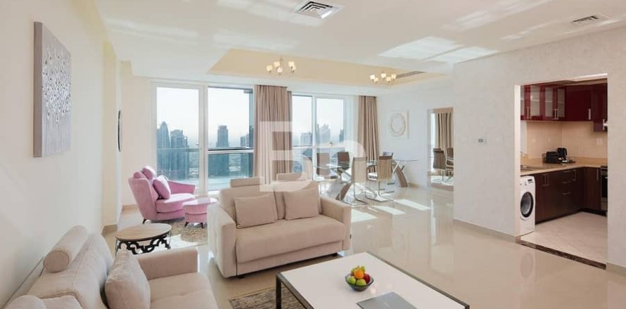 Hotel Apartment in Dubai Marina, Dubai 1 bedroom, 99 sq.m. № 6169