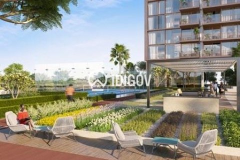 Apartment in Sobha Hartland, Mohammed Bin Rashid City, Dubai 1 bedroom, 78.41 sq.m. № 120866 - photo 3