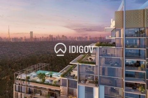 Apartment in Sobha Hartland, Mohammed Bin Rashid City, Dubai 1 bedroom, 78.41 sq.m. № 120866