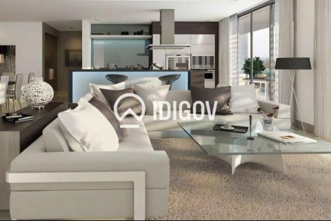 Appartement à Sobha Hartland, Mohammed Bin Rashid City, Dubai, 1 chambre, 51.1 m², № 120869 - photo 2