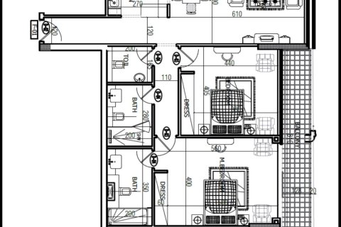 Apartment in Dubai 2 bedrooms, 120.03 sq.m. № 120872 - photo 6