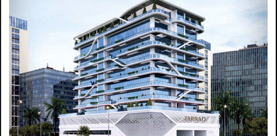 Apartment in Dubai 2 bedrooms, 120.03 sq.m. № 120872