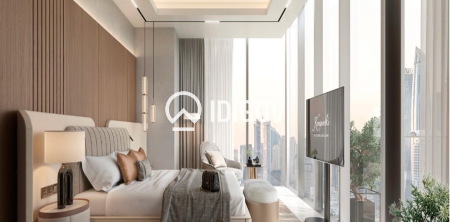 Apartment in Dubai Marina, Dubai 3 bedrooms, 289.95 sq.m. № 120867