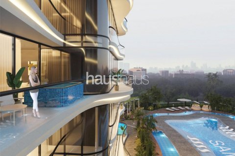 Apartment in Dubai Land, Dubai 1 bedroom, 59 sq.m. № 44301 - photo 1