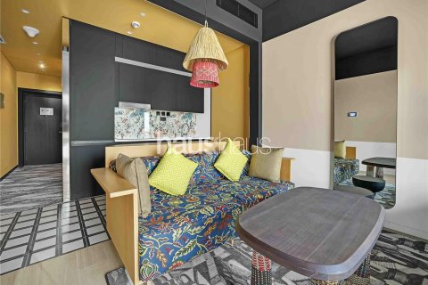 Купить квартиру в Бизнес-Бэе, Дубай: студию, 42м², № 44304 - фото 20