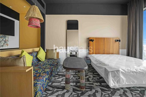 Купить квартиру в Бизнес-Бэе, Дубай: студию, 42м², № 44304 - фото 19