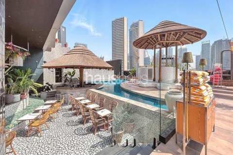 Купить квартиру в Бизнес-Бэе, Дубай: студию, 42м², № 44304 - фото 4