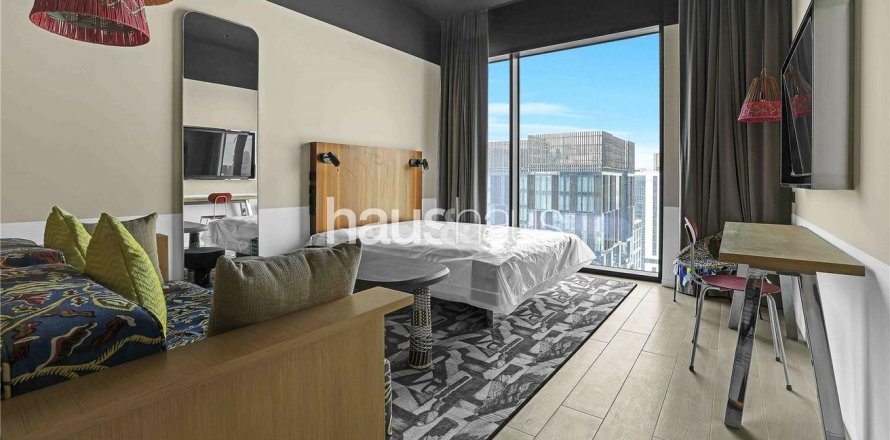 Квартира в Бизнес-Бэе, Дубай, студия, 42м², № 44304