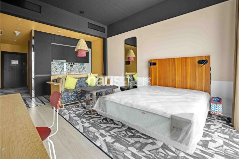 Купить квартиру в Бизнес-Бэе, Дубай: студию, 42м², № 44304 - фото 2